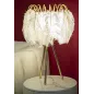 LAMPA STOŁOWA FEATHER STAND 40X60 cm